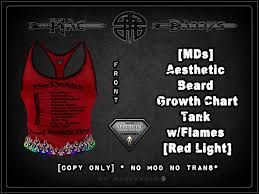 See more ideas about red aesthetic, red, aesthetic. Second Life Marketplace Mds Aesthetic Beard Chart Tank Flames Red Light Boxed