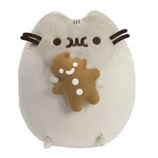 Exclusive It Sugar Pusheen Gingerbread Plush 25 99 Usd At Itsugar Com Pusheencatsdiy Pusheen Cat Plush Pusheen Plush Pusheen Plushie