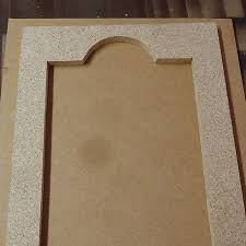 How To Route Decorative Pattern Or Design Into Mdf Cabinet Or Cupboard Door Make Jig Or Template Decorative Cabinet Door Cabinet Doors Mdf Cabinets