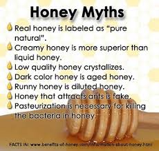 Advocates say it can treat wound infections and other conditions. 17 Honey Faqs Frequently Asked Information About Honey