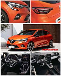 2019 Renault Clio Dailyrevs Com Car Ads New Renault Clio New Renault