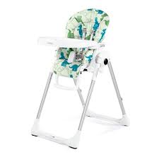 trona peg perego prima pappa zero 3 dino park bianco decoinfant baby rocking chair chair baby chair