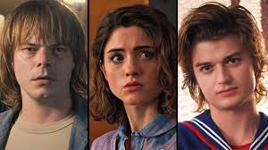 Do you want Nancy to end up with Steve, Jonathon, or just herself? :  r/StrangerThings