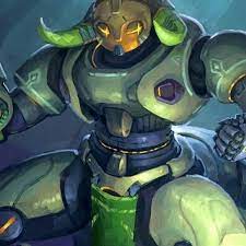 Overwatch Fanart On Instagram I Advise You To Stay Behind My Barrier Orisa Overwatch Overwatch Overwatch Cosplay Overwatch Fan Art Overwatch Wallpapers