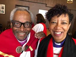 The Bishop's Blog: Consecration of the 11th bishop of Nevada