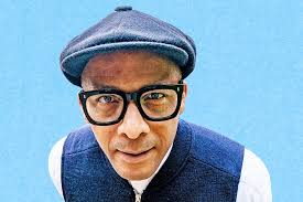 The Repair Shop's Jay Blades: 'I've written my memoir, now I'm learning to  read it'