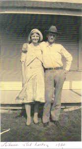 Katy Laverne Mitchell Lackey (1916-2000)