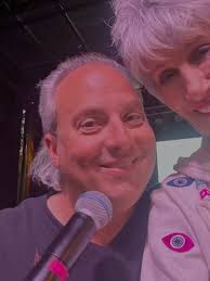 Celebrated Italian heritage with entertainment promoter Ron Onesti, live  music, fantastic food and many friends at Chicago’s Little Italy Festa