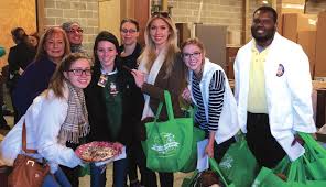 LEADING THE LSU Health New Orleans