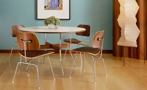 Eames Molded Plywood Dining Chair Dcm Eames Molded Plywood Dining Chair Eames Dining Metal Dining Chairs