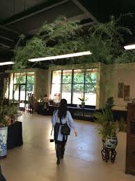 chinese floral arts exhibit at la county arboretum in 2015 中華花藝基金會之花藝展出 花史 傳承 outdoor decor decor outdoor