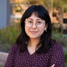 For her innovative work