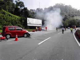 Liow also said that most of the deaths (62.7%) involved motorcyclists. Accidents And Incidents In Malaysia 1 Weehingthong
