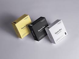 Download Three Square Boxes Packaging Free Mockup Free Mockup Box Mockup Packaging Mockup Free Mockup PSD Mockup Templates