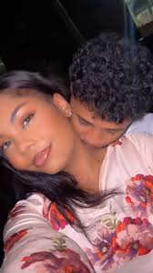 Rahim Banda and Janice