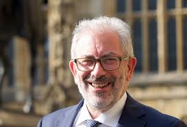 Lord Kerslake 28 February 1955–1 July 2023