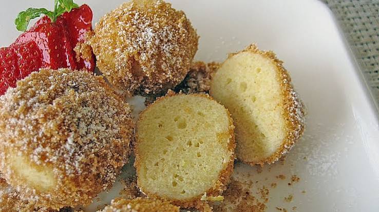 Topfen Dumplings