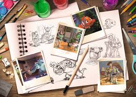 Verkaufe 1000 teiliges puzzle, komplett, sehr guter biete ein ravensburger puzzle mit 1000 teilen zum verkauf. Disney Pixar Sketches 1000 Piece Ravensburger Jigsaw Puzzle