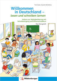 Wichtig ist uns, ihnen höchstmögliche qualität bei bestmöglichem preis zu bieten. Mildenberger Verlag Gmbh Willkommen In Deutschland Lesen Und Schreiben Lernen
