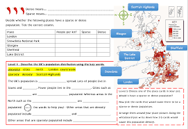 Our key stage 2 section provides ks2 worksheets for year 3, year 4, year 5 maths, english, science, geography, history and ict. Population Mrs Humanities