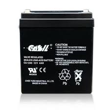 Learn how to operate 12v outdoor cctv cameras without power drop & choose the best 12v security such outdoor ip cameras deploy battery or solar energy as their power supply, which allow you to place them anywhere without the limitations of. 12v 4ah Backup Battery 1240 Honeywell Ademco Ge Dsc Alarm System Replacement Ul Ebay