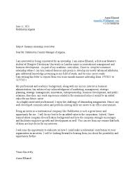 Cover letters should be around three paragraphs long and include specific examples from your past experience that make you qualified for the position. Asma Elhamel Cover Letter Pdf