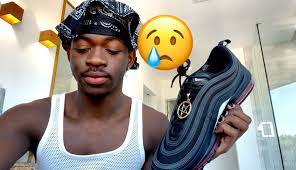 Today is my birthday, i will be very happy if you see it! Nope On Twitter Lil Nas X Apologizes For Satan Shoe Https T Co Bq1hbmhqqh