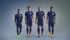 The new red kit was launched in a friendly game against switzerland, fabio capello's first match in charge. New England Third Kit Criticised For Being Too Scottish