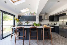 Airy kitchen design ideas, photos inspiration | rightmove home. A Beginner S Guide To Roof Windows Rooflights And Skylights Houzz Uk