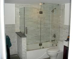 Remove screws from the shower door frame. Bathtub Shower Enclosures Decor Ideas