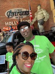 Today I get to celebrate my amazing Big Brother!!! Please wish a happy  birthday to my bodyguard, friend, sounding board and heart, Durrell….I love  you Street Hogz Prez!!!!