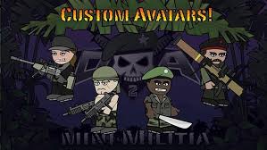 Then you are in the right place. Mini Militia Doodle Army 2 Mod Apk V5 3 7 Pro Pack Unlocked For Android Download
