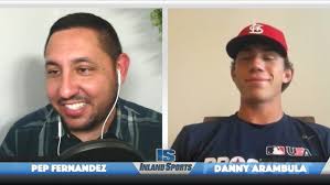 Daniel Arambula, Inf, Yucaipa High School Class of 2024, Home Run at PG  National