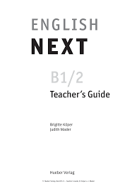 Acción y resultado de extender o extenderse: Https Www Hueber De Media 36 Next B1 2 Teachers Guide Pdf