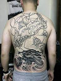 Nhiều người nhầm tưởng hình xăm ngũ hổ tướng là tattoo 5 con hổ với 5 màu sắc theo quan niệm ngũ hổ trong dân gian. Pin On Tats
