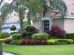 Florida Florida Landscape Design Ideas South Florida Landscape Florida Landscaping Front Garden Design Home Landscaping
