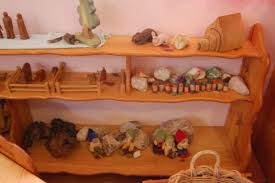 Pin By Jessica Mckay On Blocks For Kids Waldorf Playroom Waldorf Kindergarten Early Childhood