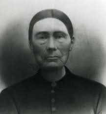 CAPTAIN JOSEPH C. MERITHEW. McClellan Road, Cupertino. 1898. 50 acres  Ranch. Home of Captain Joseph Merithew with his family and friends  celebrating Thanksgiving dinner at the Merithew home in 1898. Written on