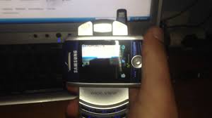 samsung Z130 - YouTube