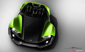 Zenos E10 S Concept Cars Automotive Design British Design
