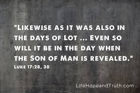 Image result for how Sodom and Gomorrah were destroyed