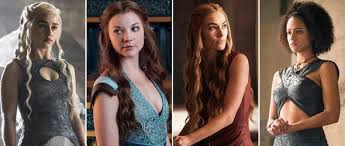 Dieser pinnwand folgen 995 nutzer auf pinterest. Game Of Thrones Top 10 Der Heissesten Darstellerinnen