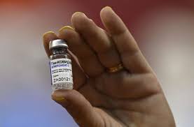 Russland hat daten für seinen impfstoff «sputnik v» vorgelegt. 2dqmfrfuhpr5ym