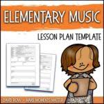 Share my lesson is a destination for educators who dedicate their time and professional expertise to provide the best education for students everywhere. Free My Elementary Music Lesson Plan Template Make Moments Matter