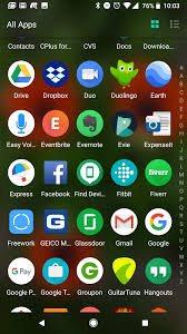 User Switches From List View To Grid View Another Nice Interaction Note Here Your Viewing Preference Grid Or List Persists Evernote Duolingo Gmail Google