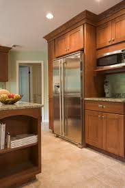 Hours may change under current circumstances Shaker Sage In Redding Kitchen Craftsman Kitchen Bridgeport By Simply Baths Kitchens Houzz