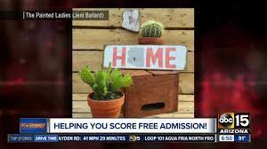 We did not find results for: How To Get Into The Maricopa County Home And Landscape Show For Free Or At A Discounted Price