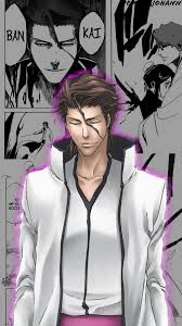 Maybe you would like to learn more about one of these? SÅsuke Aizen Bleach Anime Bleach Manga Aizen Sosuke