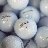 Image result for why are there different numbers on golf balls