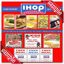 Ihop Printable Coupon May 2020 Ihop Coupon Ihop Free Printable Coupons